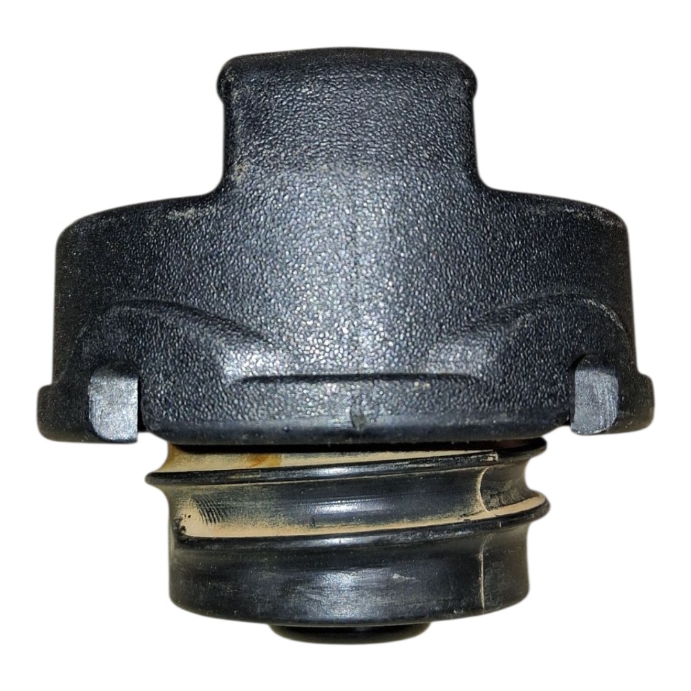 Tampa Tanque Combustível Vw Voyage 1.6 2010 1h0201553 Preto 2010 4