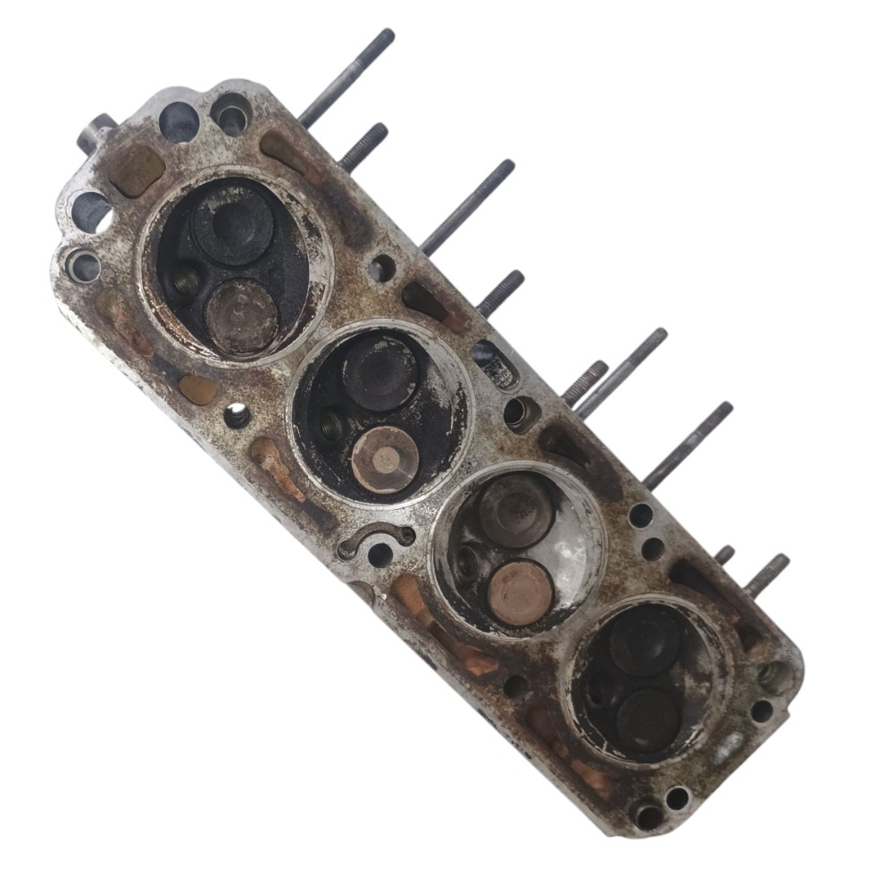 Cabeçote 1.0 8v Gm Celta Corsa 1997 A 2005 2