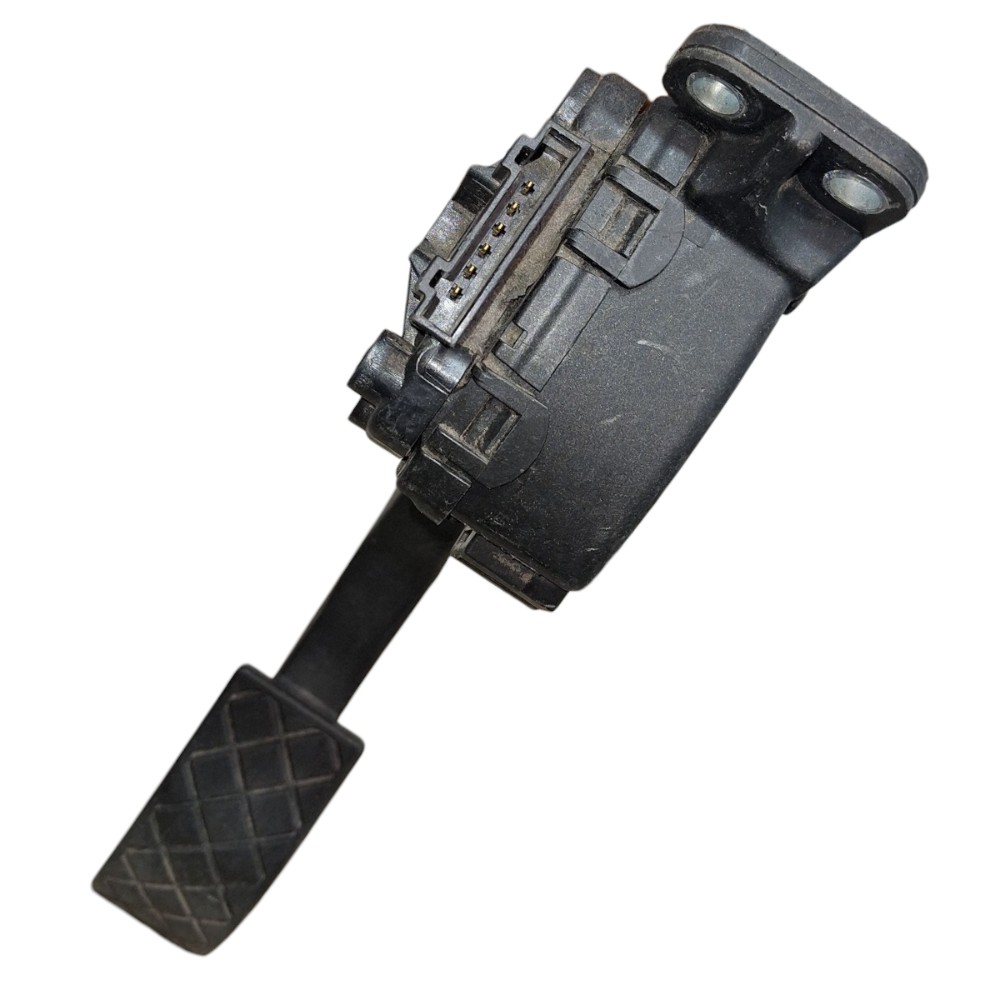 Pedal Acelerador Eletrônico Vw Polo Sedan 1.6 2008 6q1721503 3
