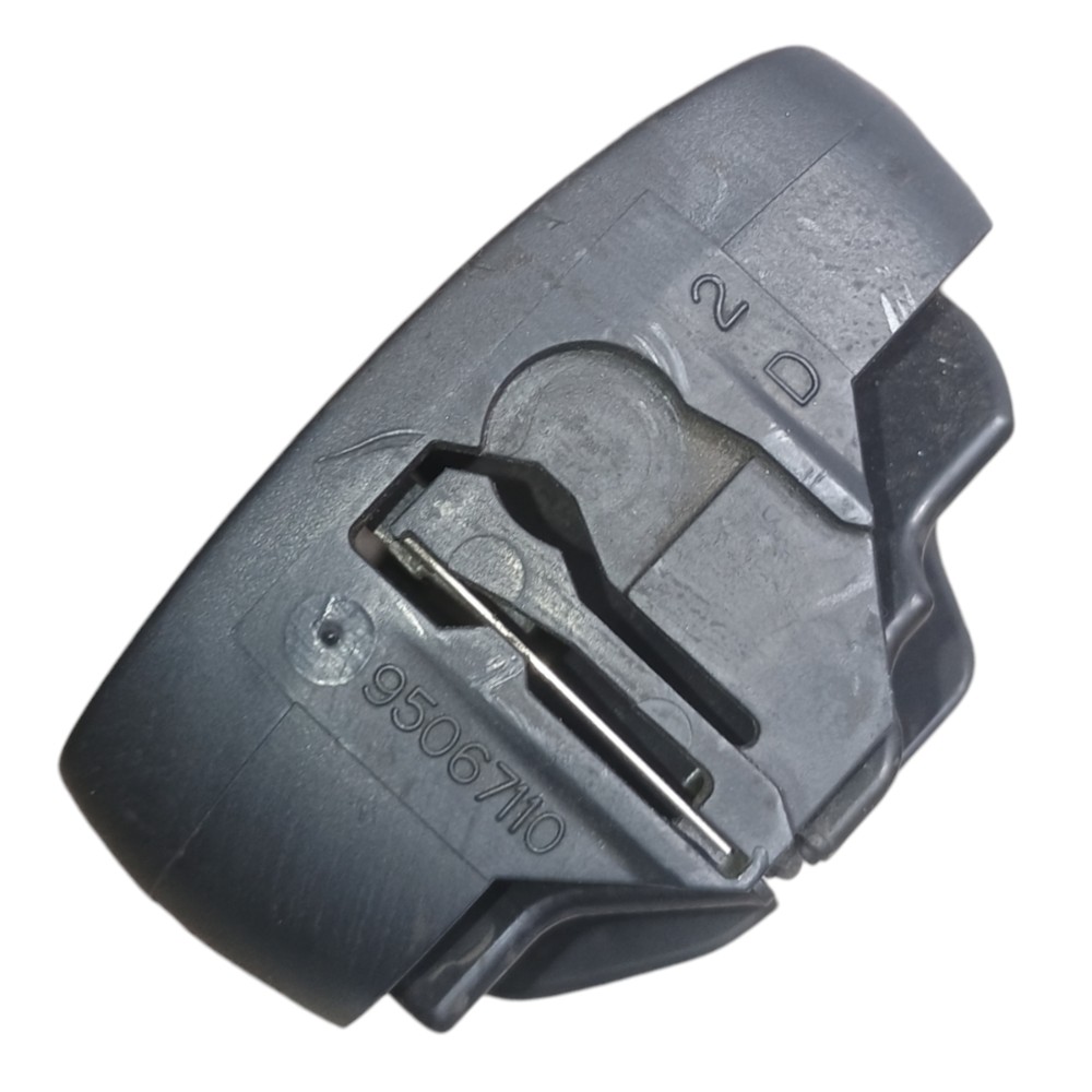 Difusor Ar Central Direito Painel  Renault Clio 2004 5