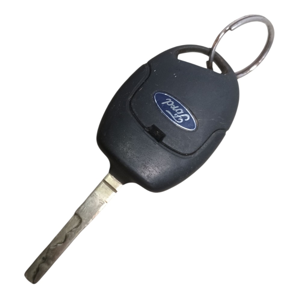 Chave Ignição Ford New Fiesta 2011 A 2013