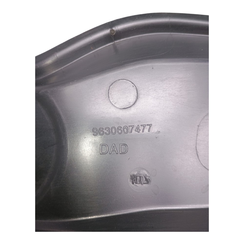 Grade Churrasqueira Esquerda  Peugeot 206 2003 4