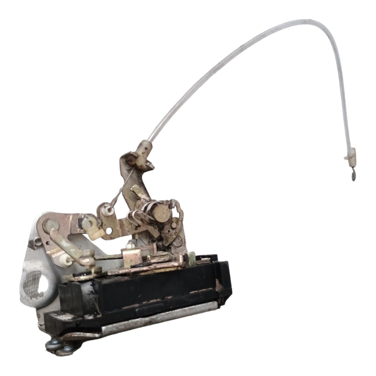 Fechadura Porta Traseira Direita Volkswagen Gol 2002 2