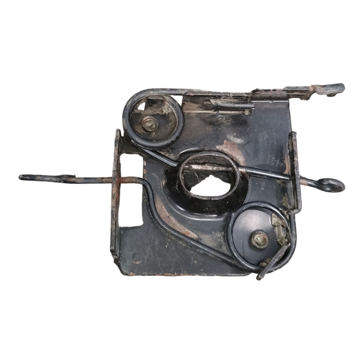 Fechadura Capô Ford Fiesta/ecosport 2004 À 2012 2s6a16701ac 2