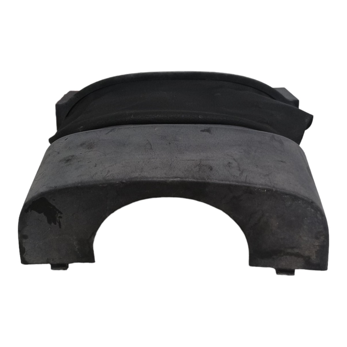Capa Moldura Superior Coluna Direção Ford Focus 2010 2