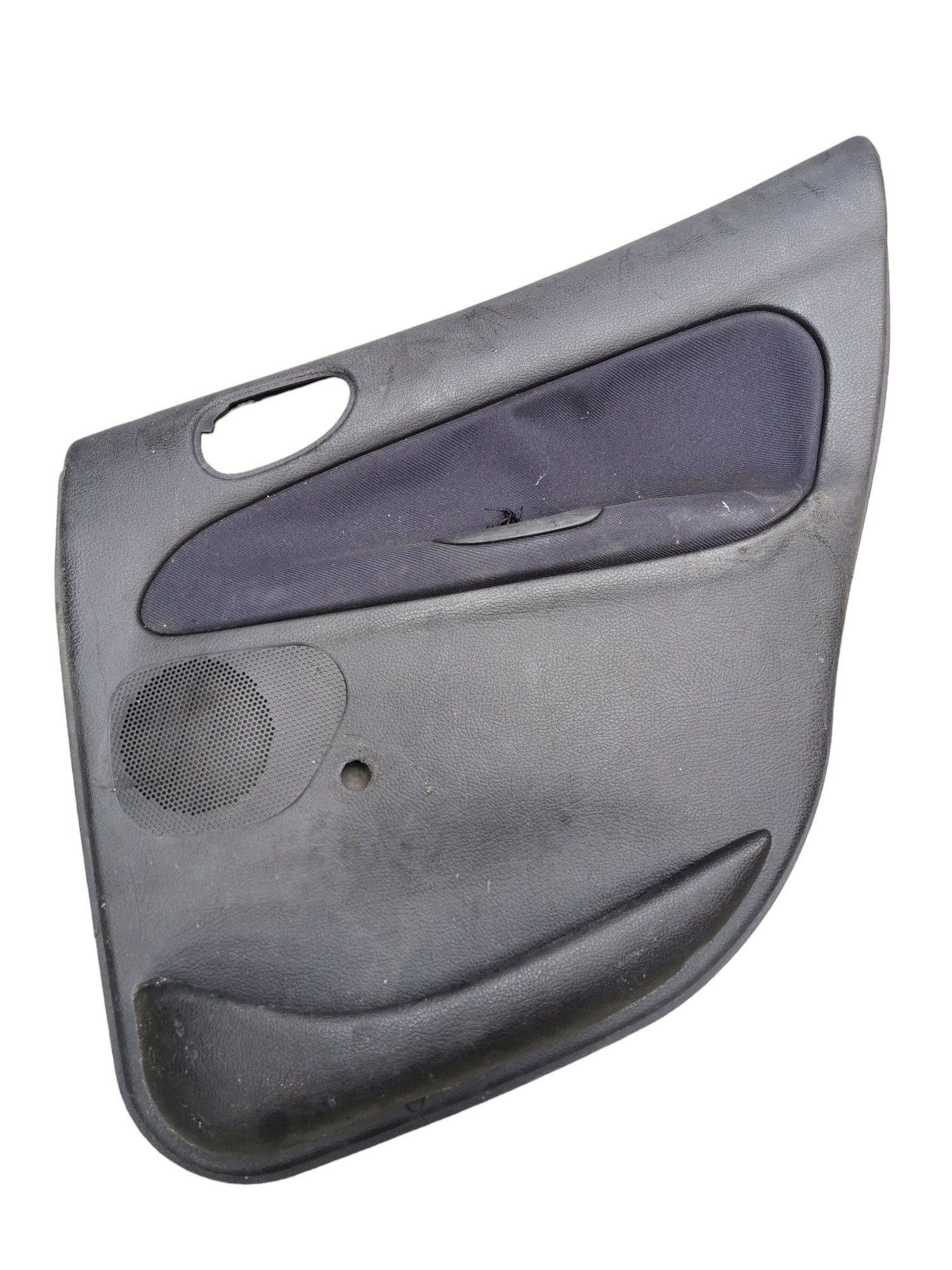 Forro Porta Traseiro Direito Peugeot 206 2001 A 2015 A1 1