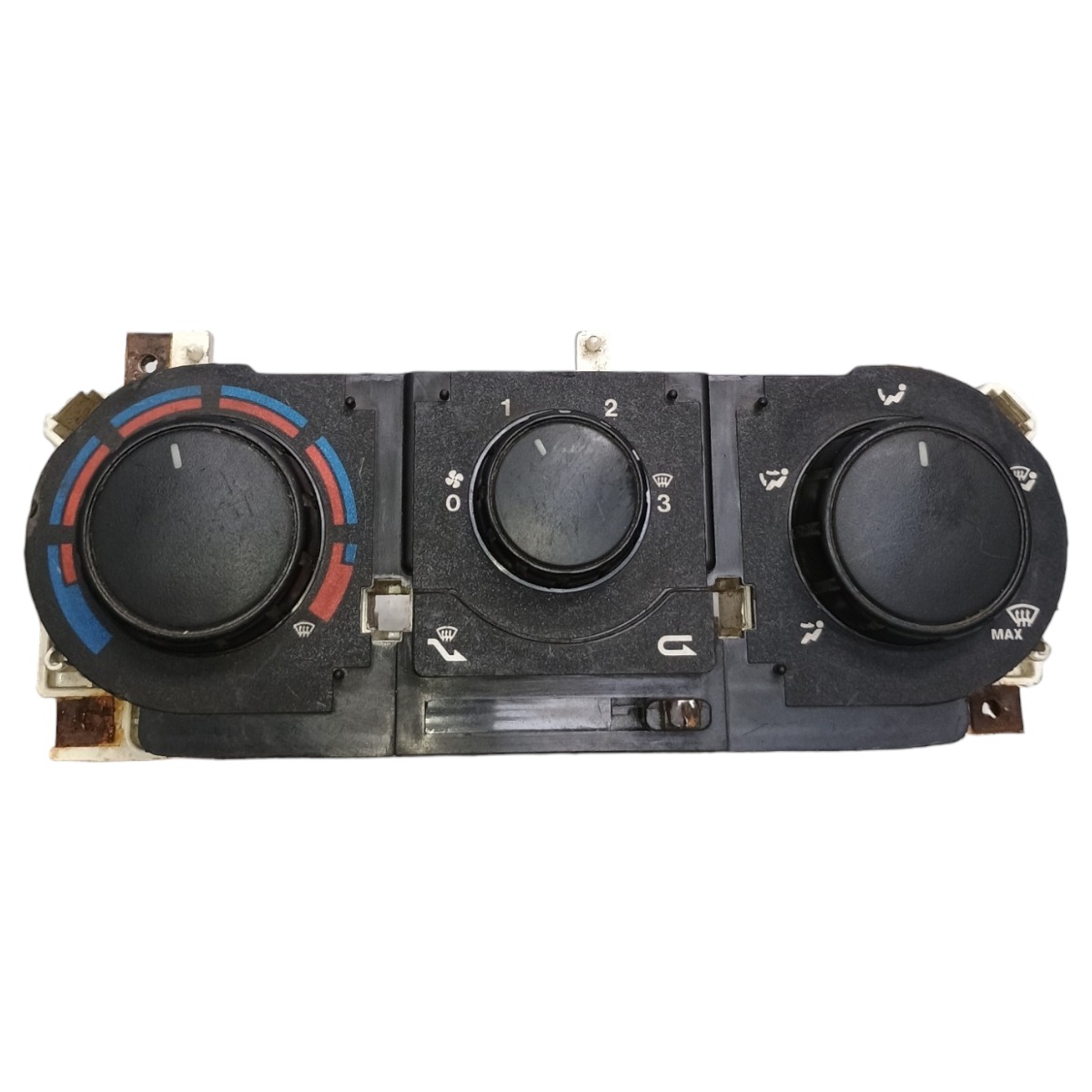 Comando Ar Condicionado Fiat Palio 2005 À 2013 3
