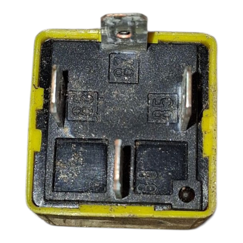 Rele Temporizador Ford Fiesta 2003 À 2012 2s6514n089aa 3