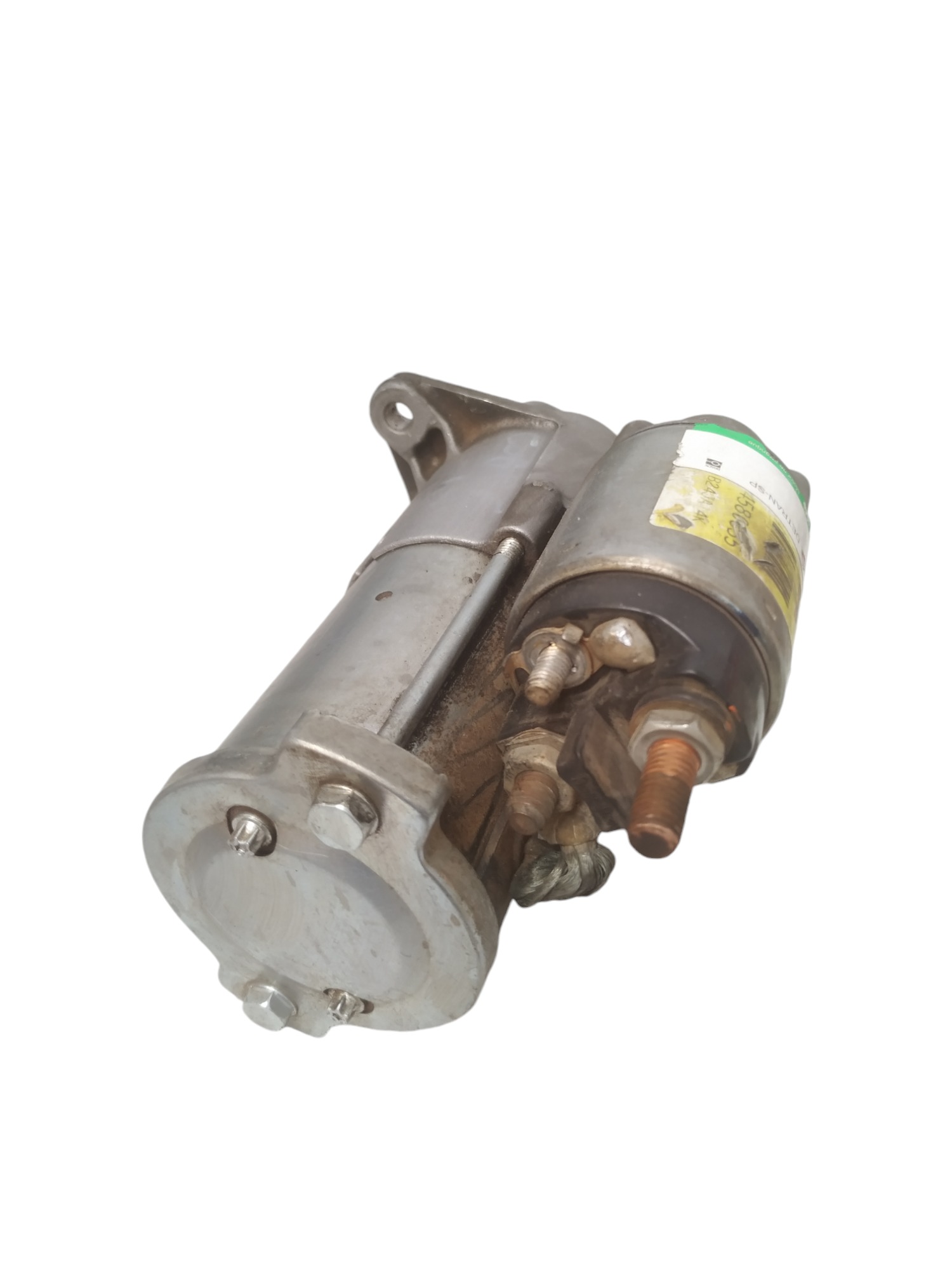 Motor Arranque Gm Cobalt 1.8 2018 3