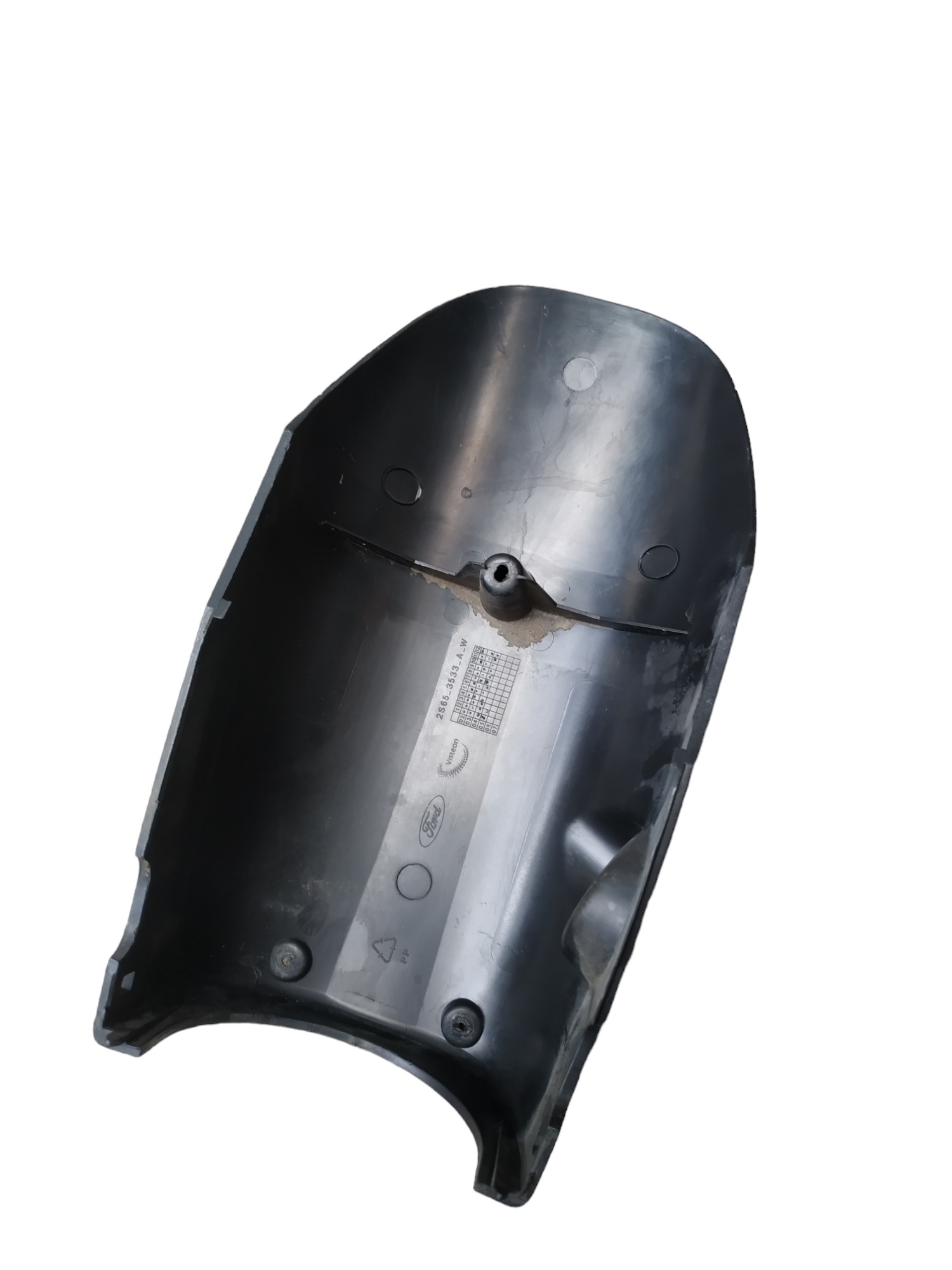 Acabamento Inferior Chave De Seta Ford Ka 2008 2