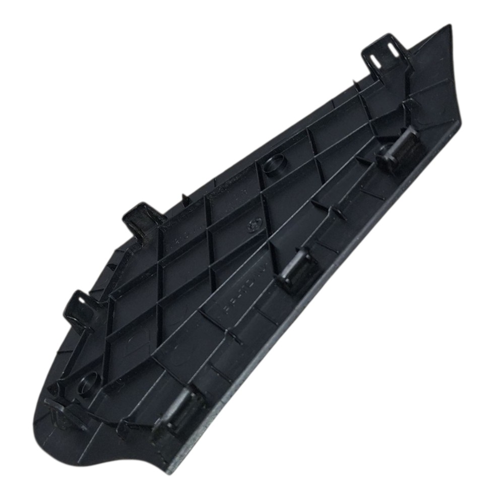 Acabamento Lateral Direito Painel Honda City 2010 77210tm0 Preto 4