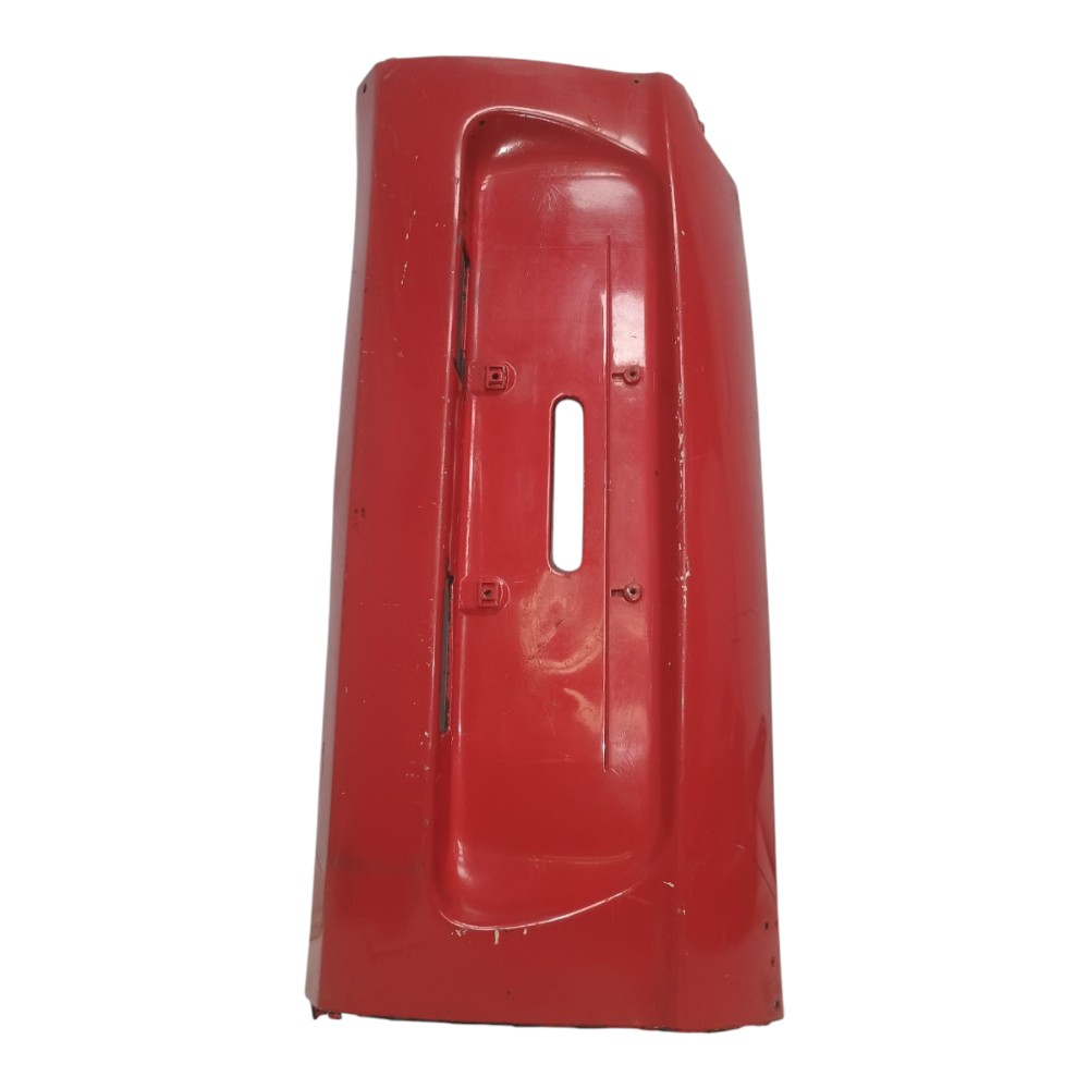 Parachoque Traseiro Central Ford Ka Endura 1997 *detalhes 1