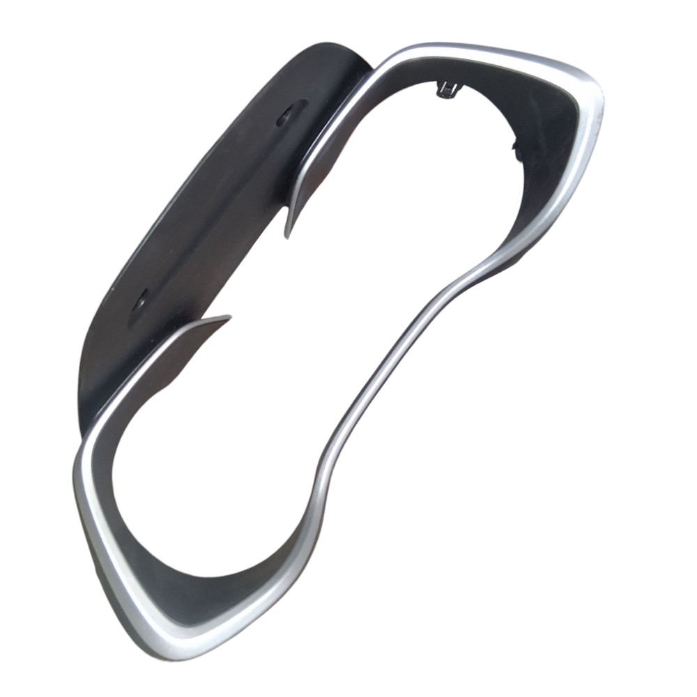 Moldura Painel Instrumentos 1.0 Gm Tracker 2023 Preto