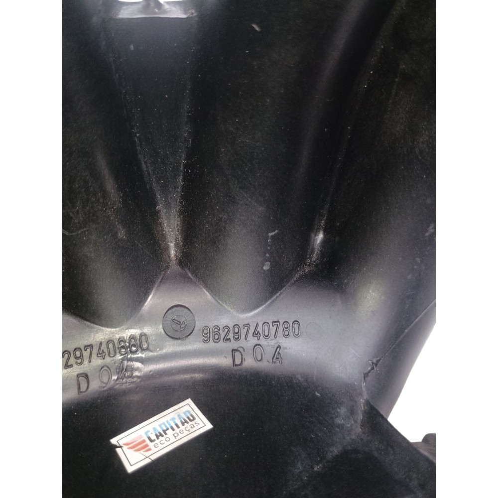 Coletor Admissão 1.6 16v Peugeot 206 1998 A 2006 7