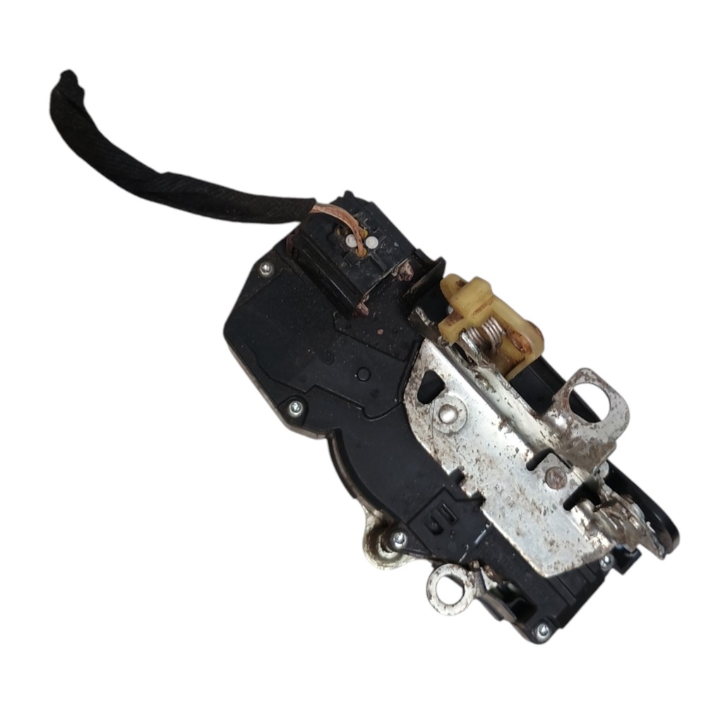 Fechadura Elétrica Porta Dianteira Direita Gm Captiva 2008 1