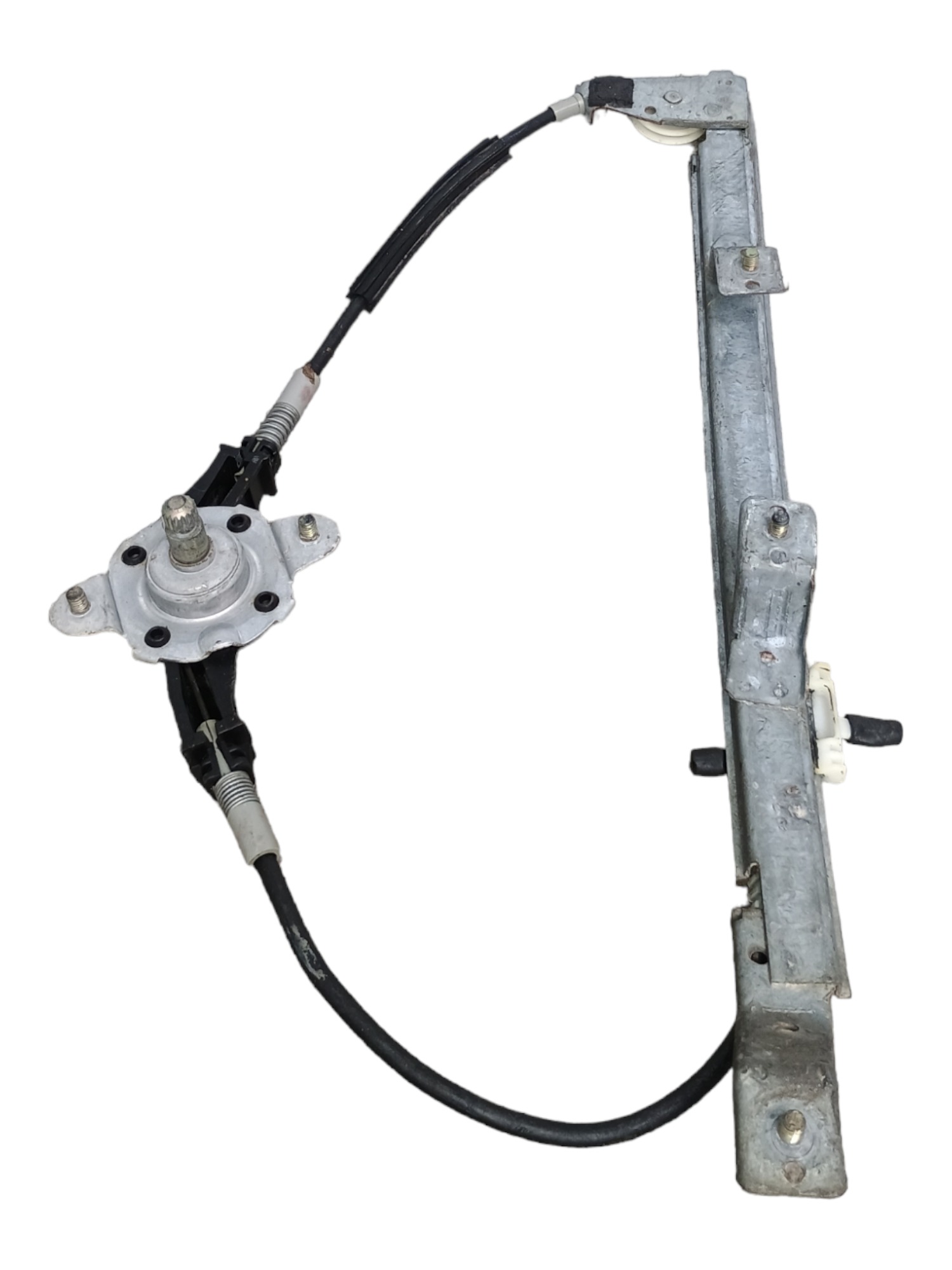 Máquina Vidro Manual Tras Direito Fiat Palio 2000 464469100