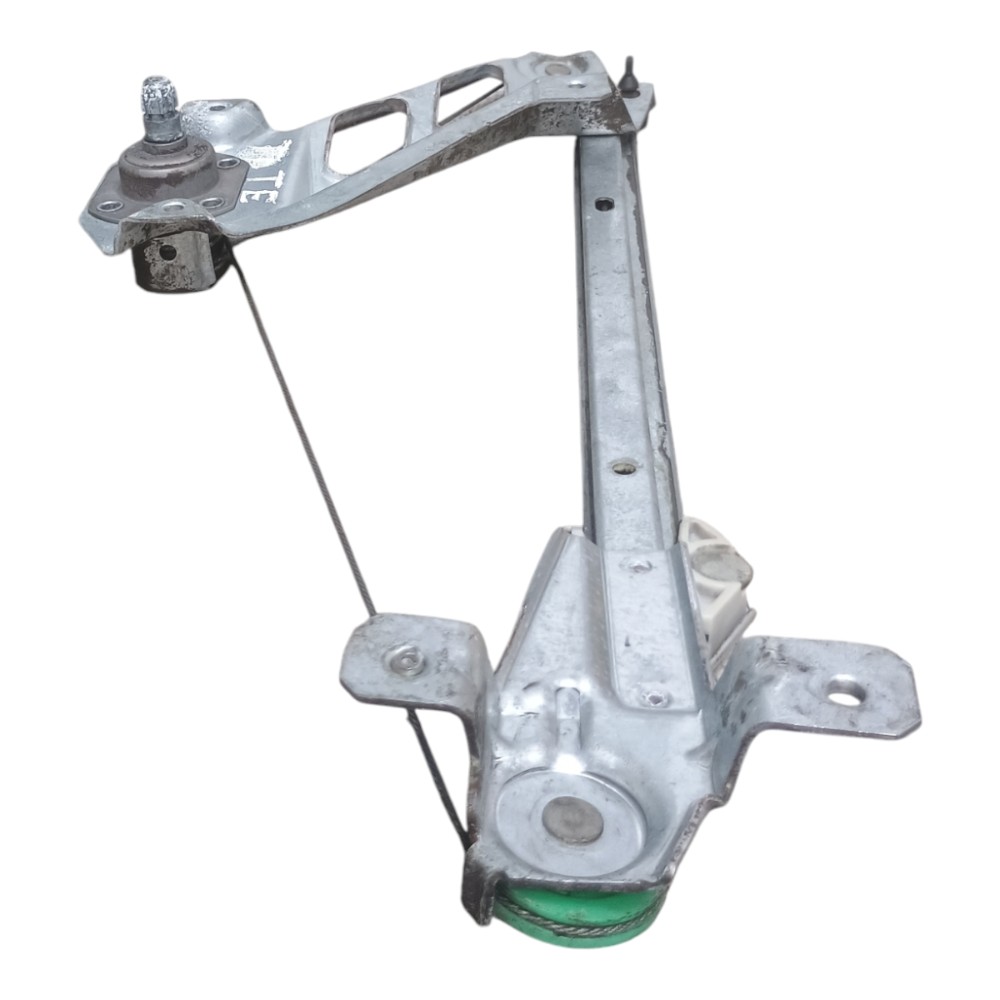 Máquina Vidro Manual Traseiro Esquerdo Gm Corsa 1998 4