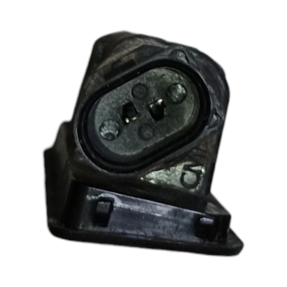 Lanterna Luz Placa Vw Polo 2014 1k8943021 5