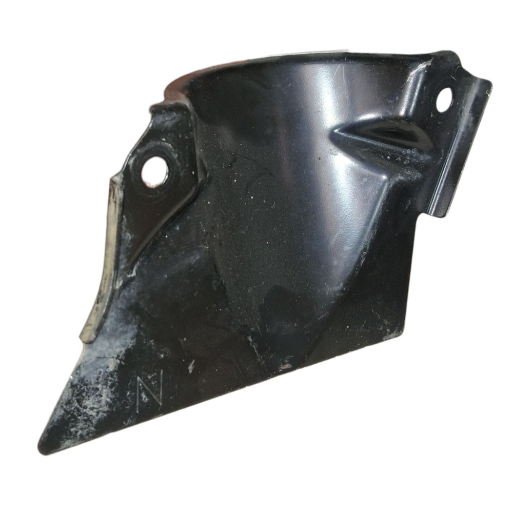 Defletor Calor Isolador Eixo Toyota Yaris Sd 2021 4