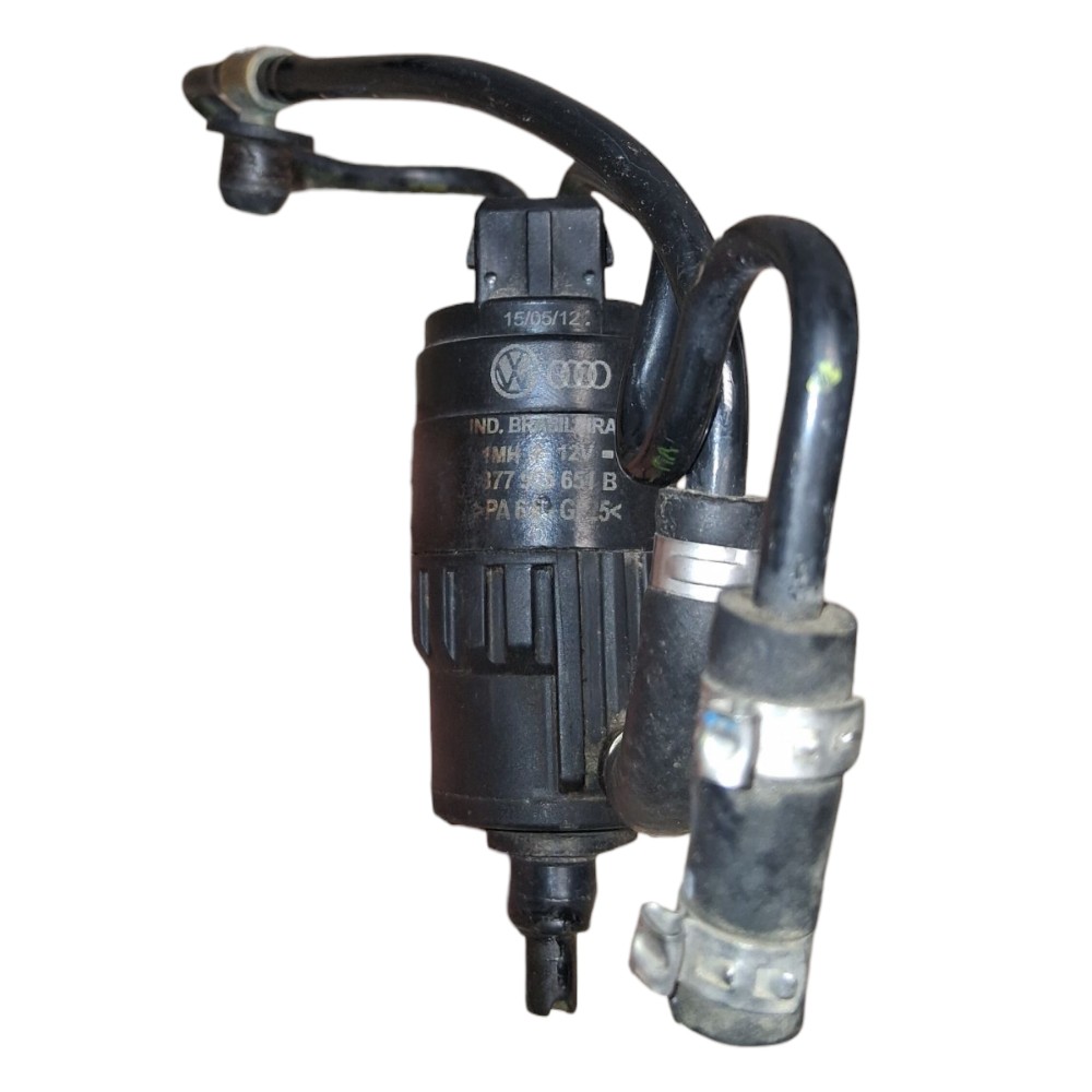 Bomba Partida Frio Vw Fox 2012 377955651b 1