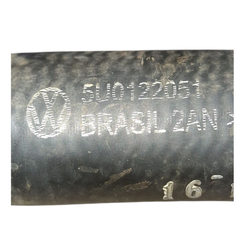 Mangueira Inferior Radiador Agua Vw Voyage 2010 5u0122051 5