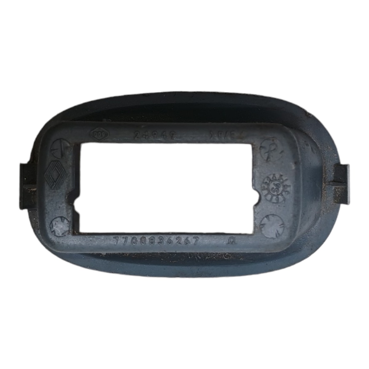 Moldura Botão Vidro Traseiro Renault Scenic 1999 A 2006 3