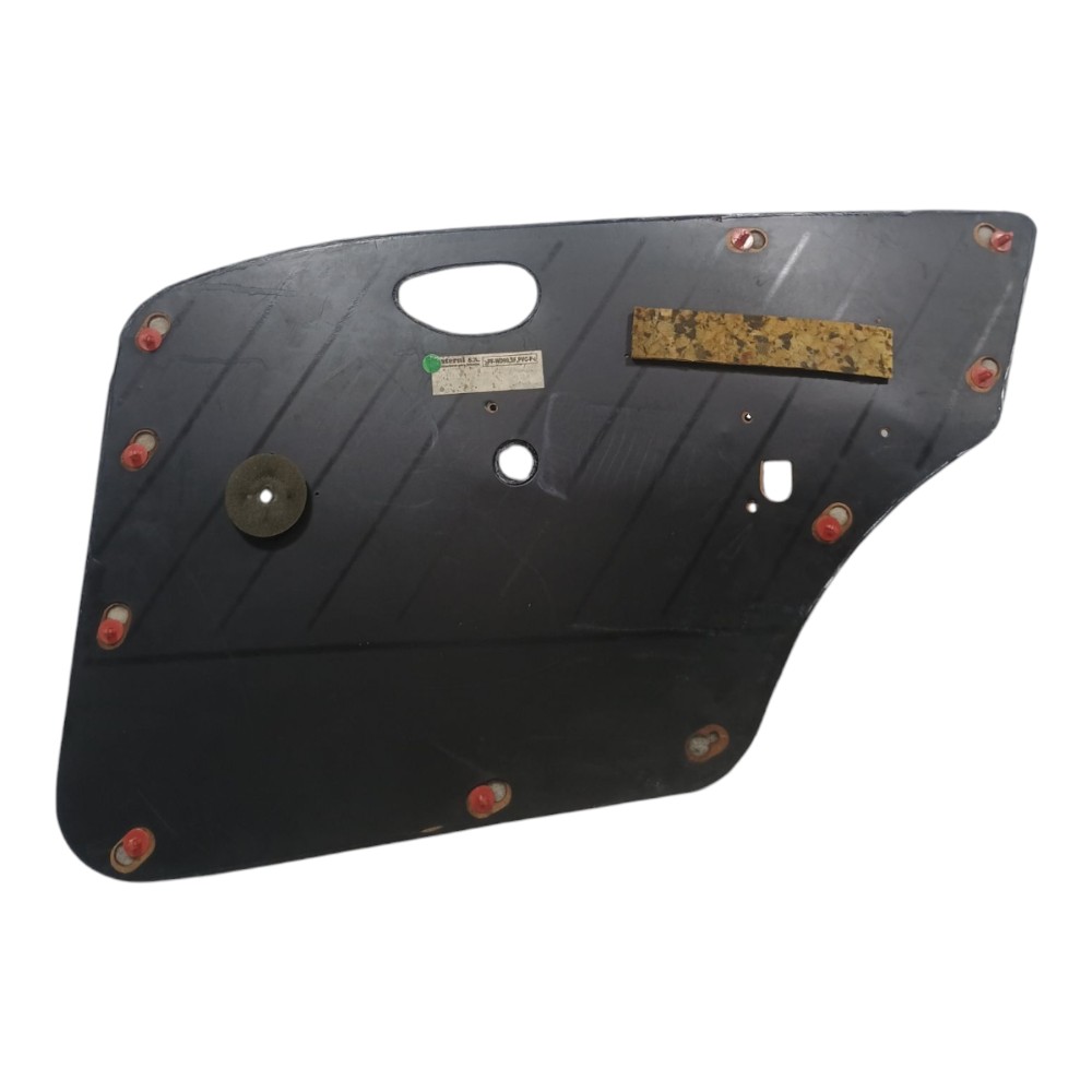 Forro Porta Traseira Esquerda Fiat Palio 1997 À 2000 2