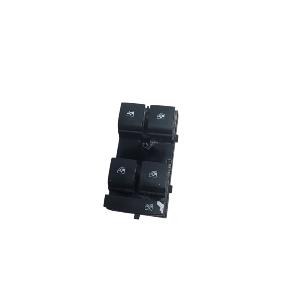 Botao Vidro Dianteiro Esquerdo Gm Onix Ltz 1.4 2018/2019 2