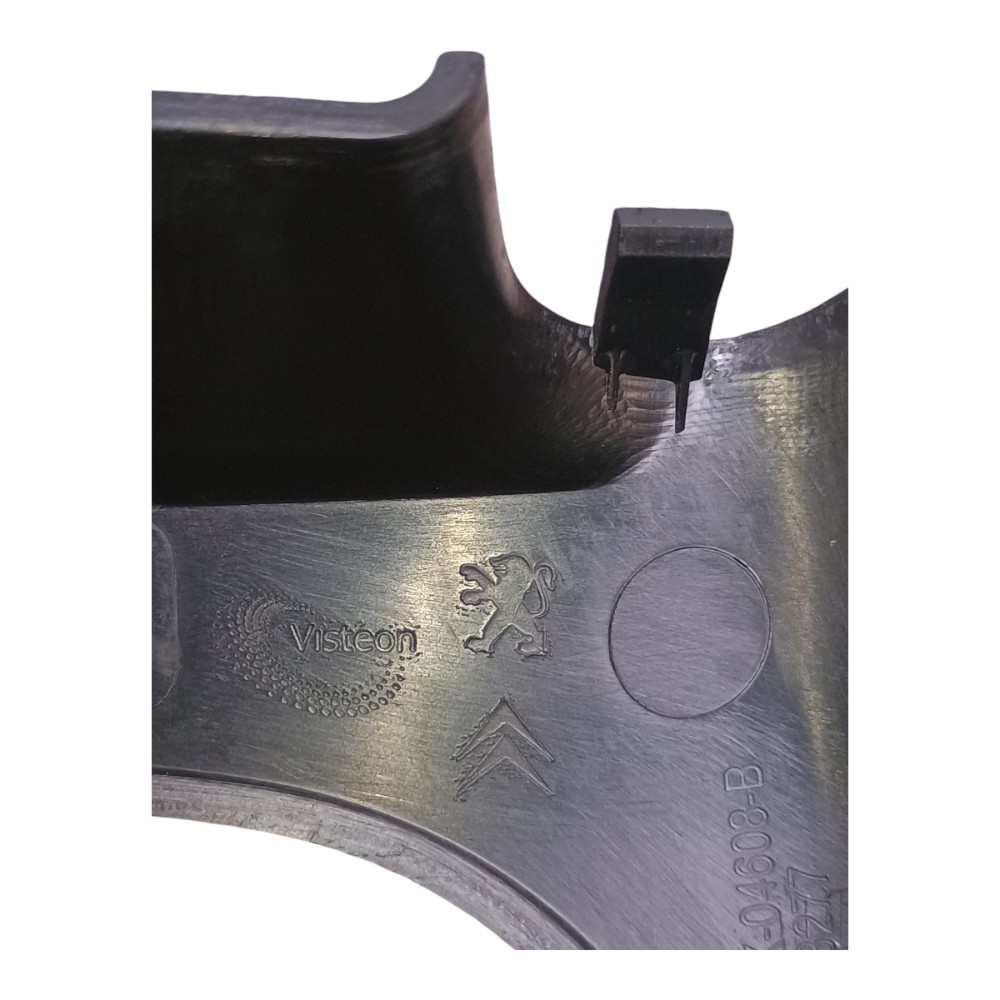 Moldura Painel Central Peugeot 207 2010 9683131377 4