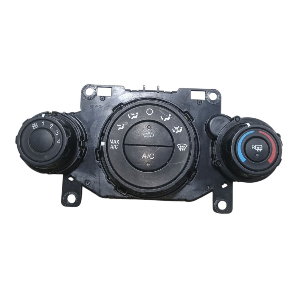 Comando Ar Condicionado Ford New Fiesta mexicano 2011 A 2013