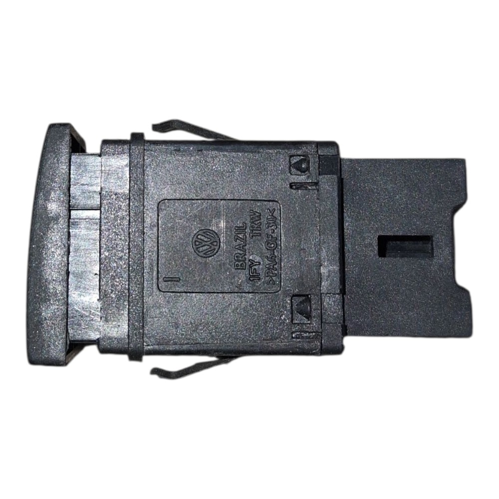 Botão Pisca Alerta Vw Polo Sedan 1.6 2008 6q0953235 2