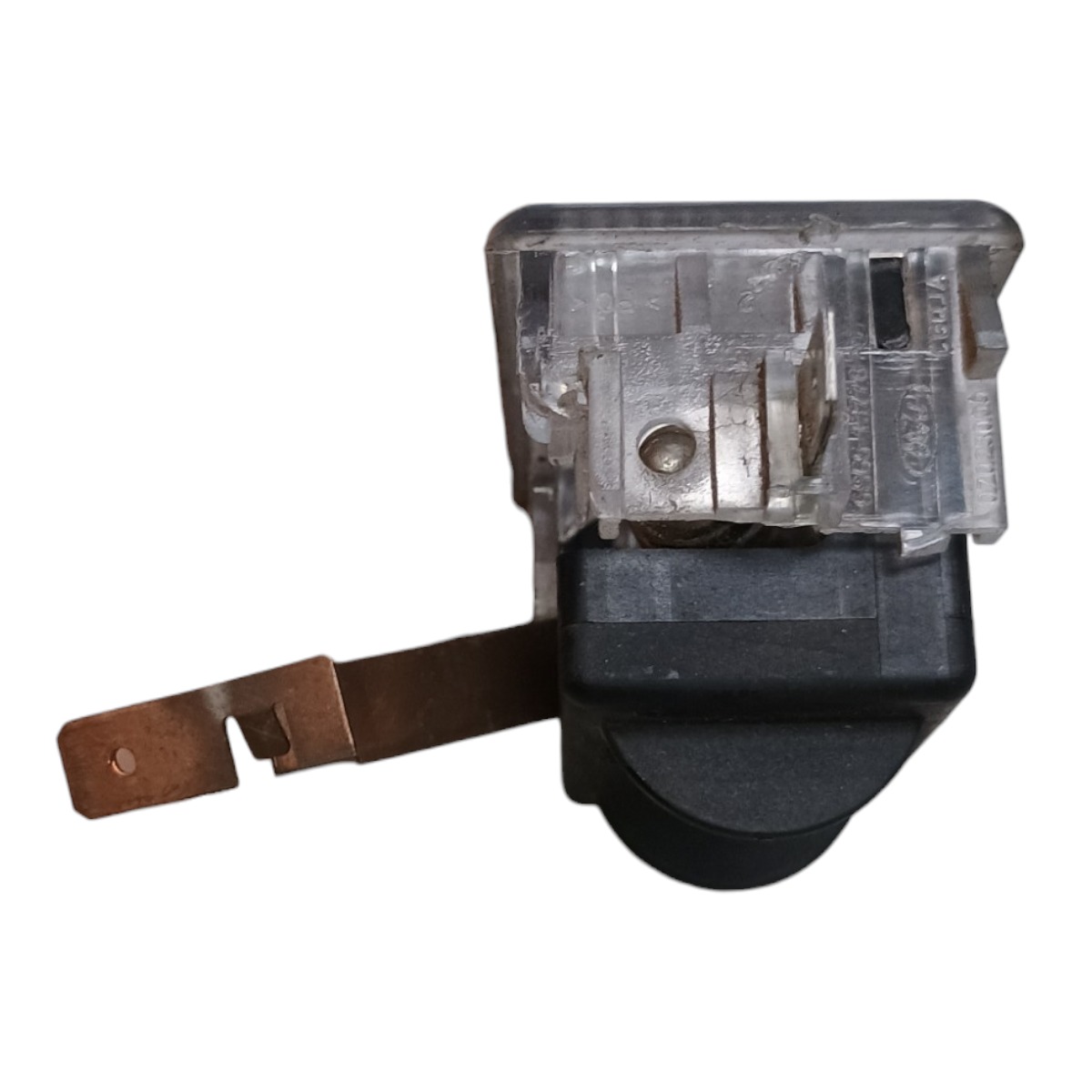 Luz Cortesia Porta Luvas Ford Fiesta Flex 1.6 2010 4