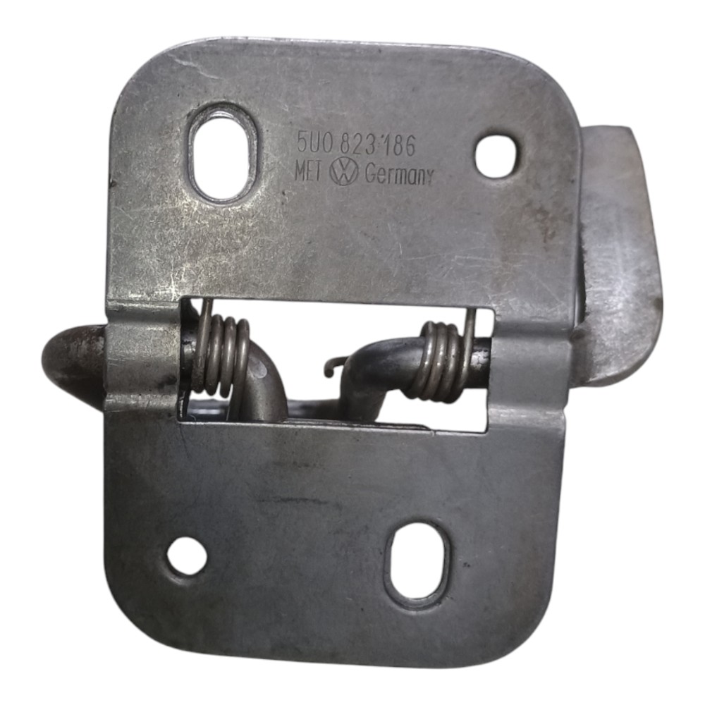 Batente Fechadura Capô Vw Voyage 1.6 2022 5u0823186 5