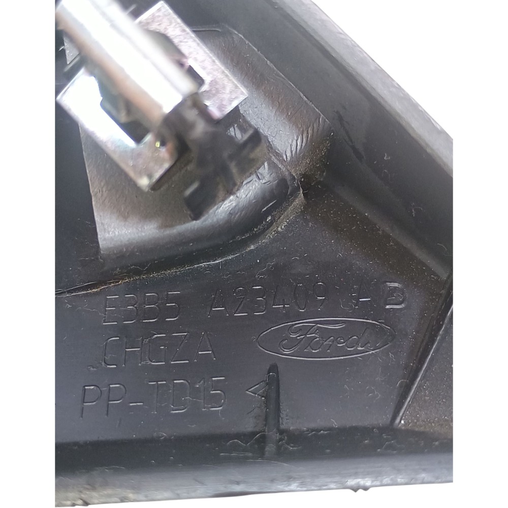 Acabamento Interno Retrovisor  Esquerdo Ford Ka 2015 A 2020 5