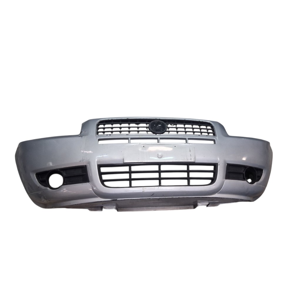 Parachoque Dianteiro Fiat Siena 2010 *detalhes Prata