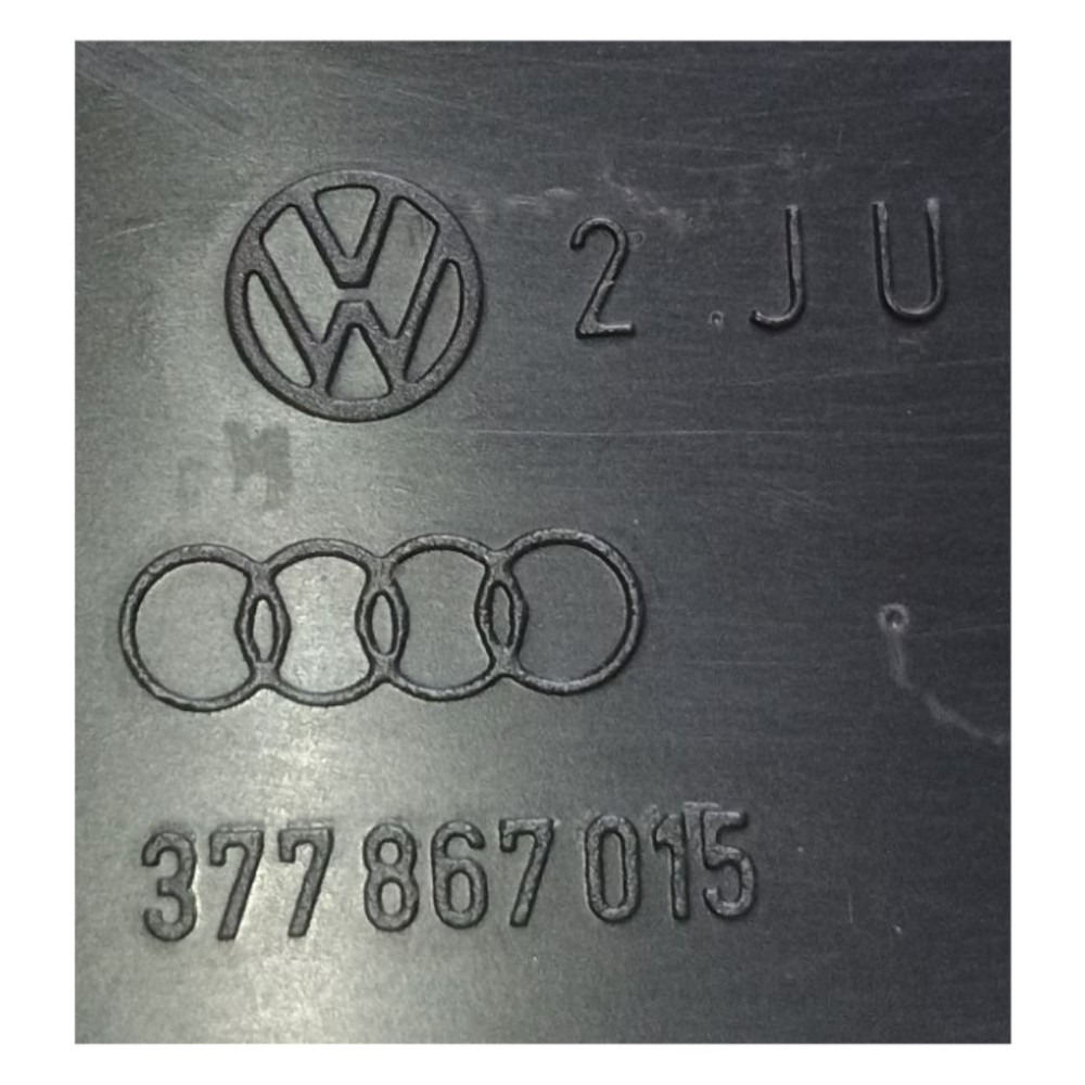 Forro Porta Dianteira Esquerda Vw Gol 1998 À 2005 3
