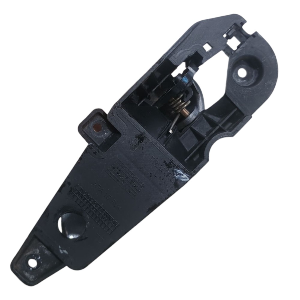 Maçaneta Interna Porta Traseira Direita Fiat Stilo 2007 Traseira 2