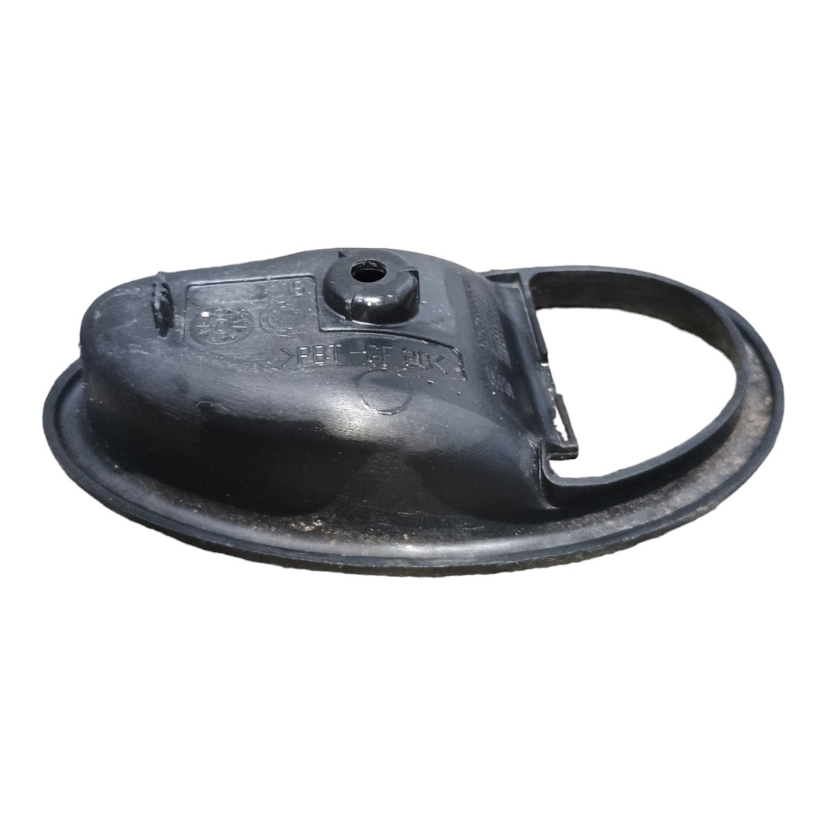 Moldura Maçaneta Interna Dianteira Esquerda Fiat Palio 1997 Preto Dianteira 2