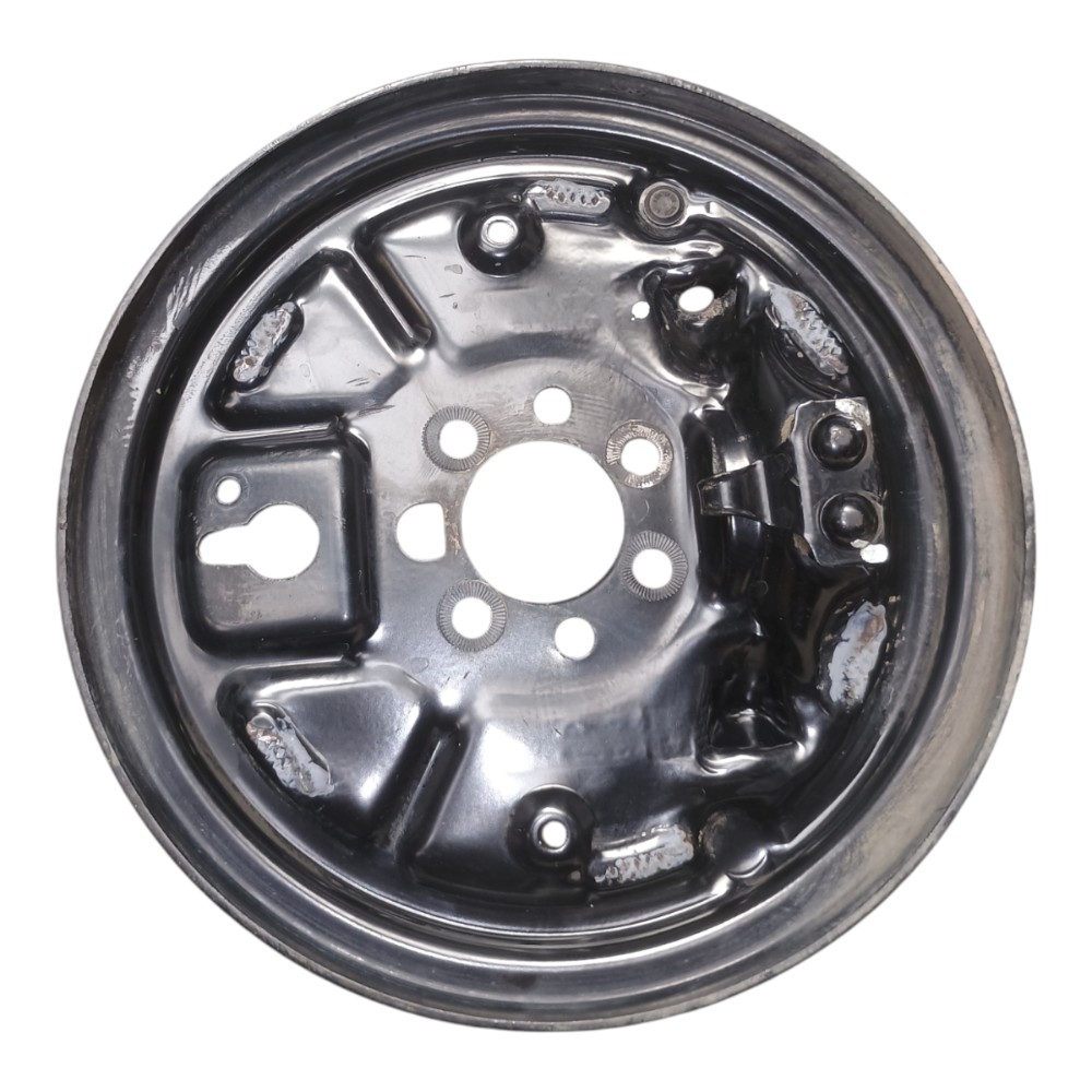 Espelho roda traseira direita vw voyage 1.6 2022 5Z0609076AB 4