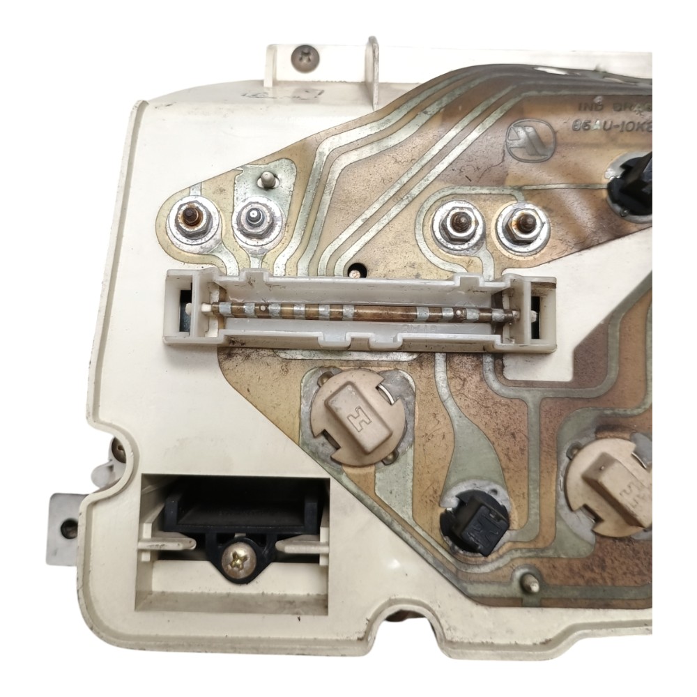 Painel Instrumentos Ford Escort Zetec 1985 À 1988 86ab10841 6
