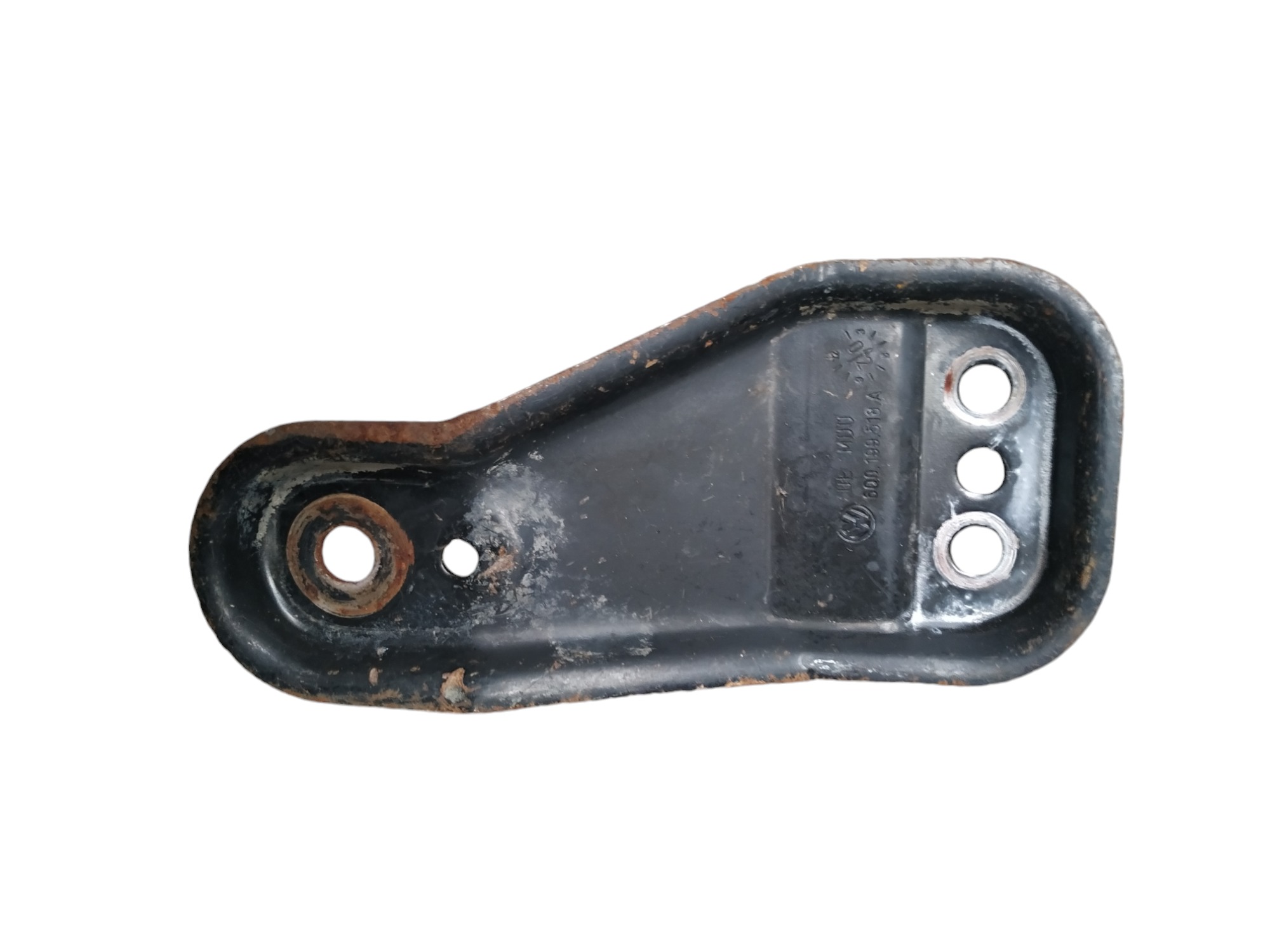 Suporte Agregado Direito Coxim Vw Gol 2010 A 2010 1