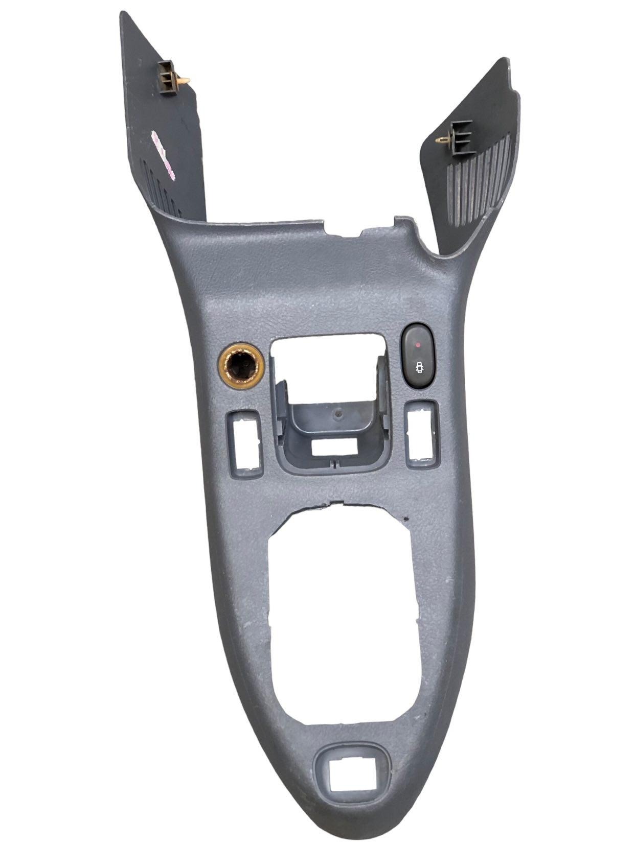Console Central Renault Clio 2000 A 2012 7700431681