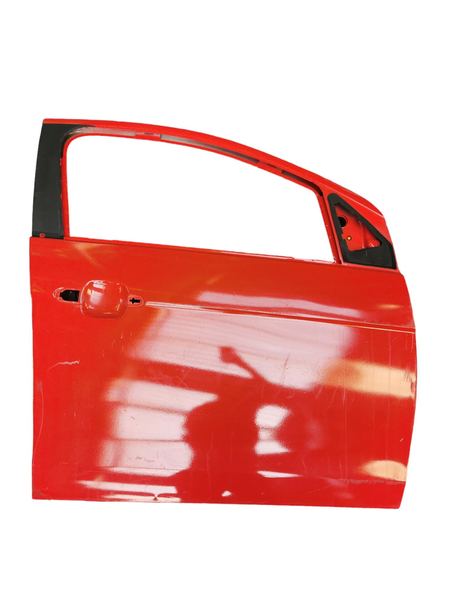Porta Dianteira Direita Fiat Palio Attractive 2013 1