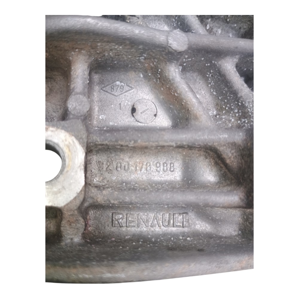 Suporte Alternador Renault Clio Authentic 2004 8