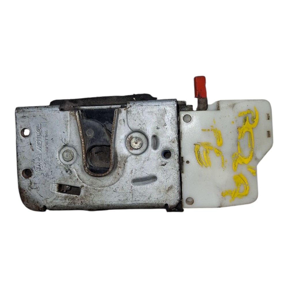 Fechadura Porta Traseira Esquerda Vw Gol 1999 Á 2008 4
