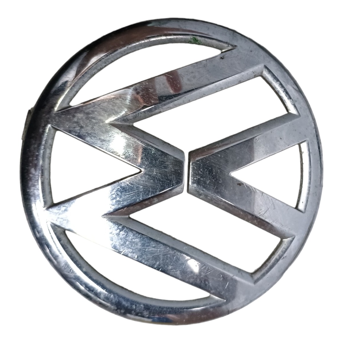 Emblema Tampa Traseira Vw Gol Voyage 2008 A 2020 Com Detalhe