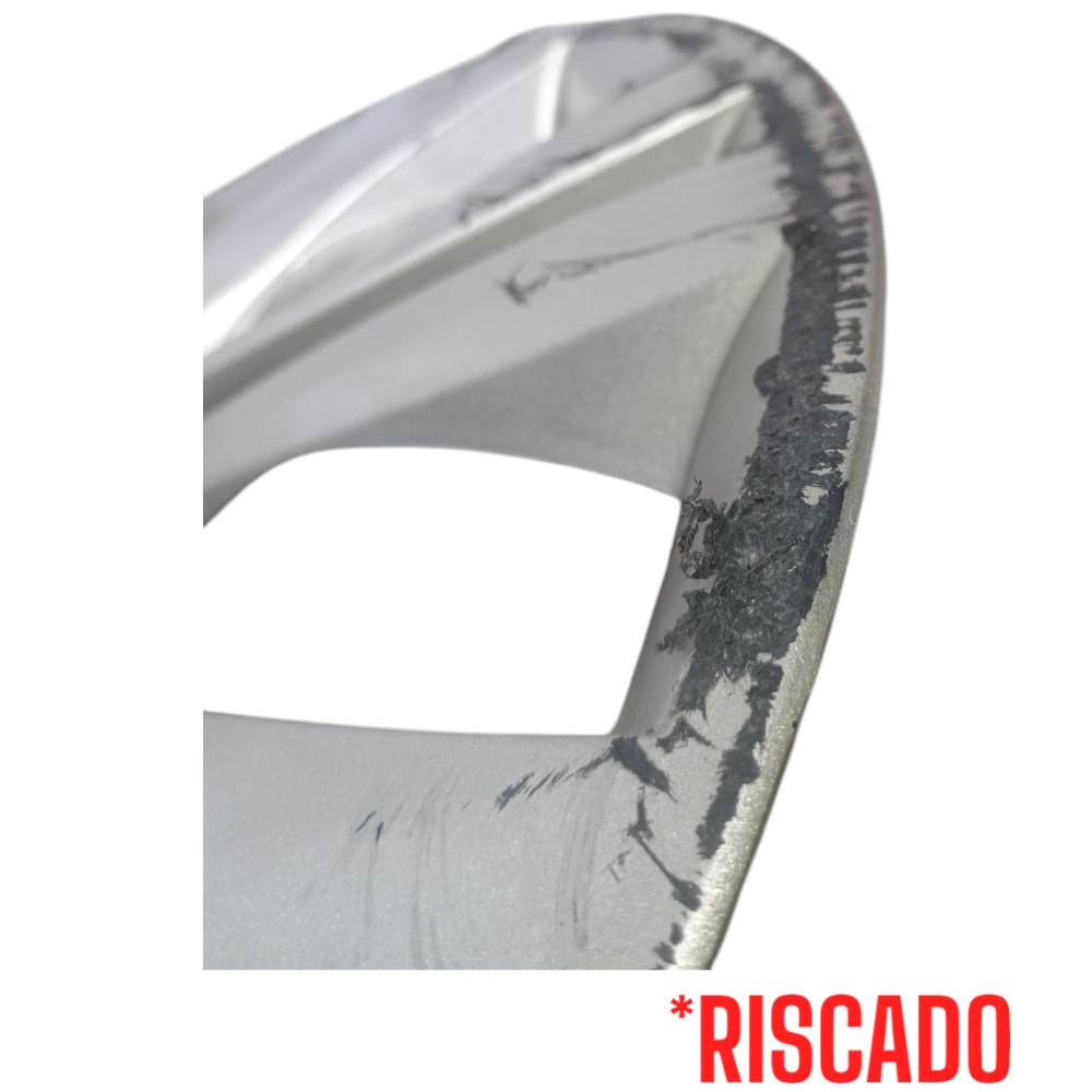 Calota Vw Gol 2017 Aro 15 *detalhes  Prata 8