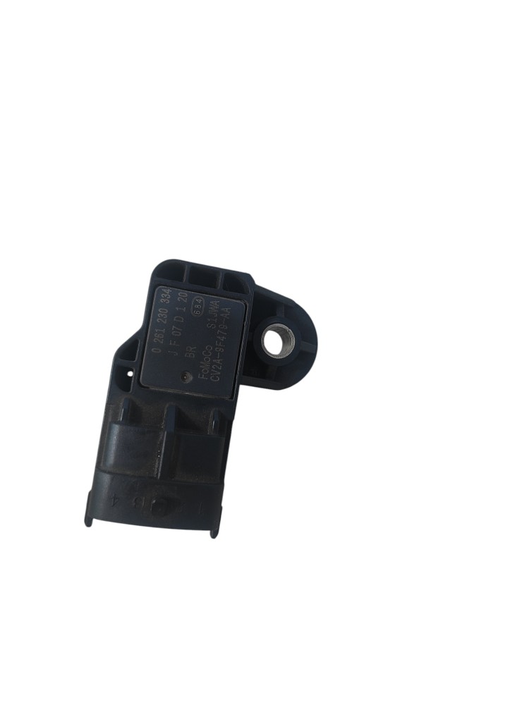 Sensor Map Ford Fiesta 2015 1