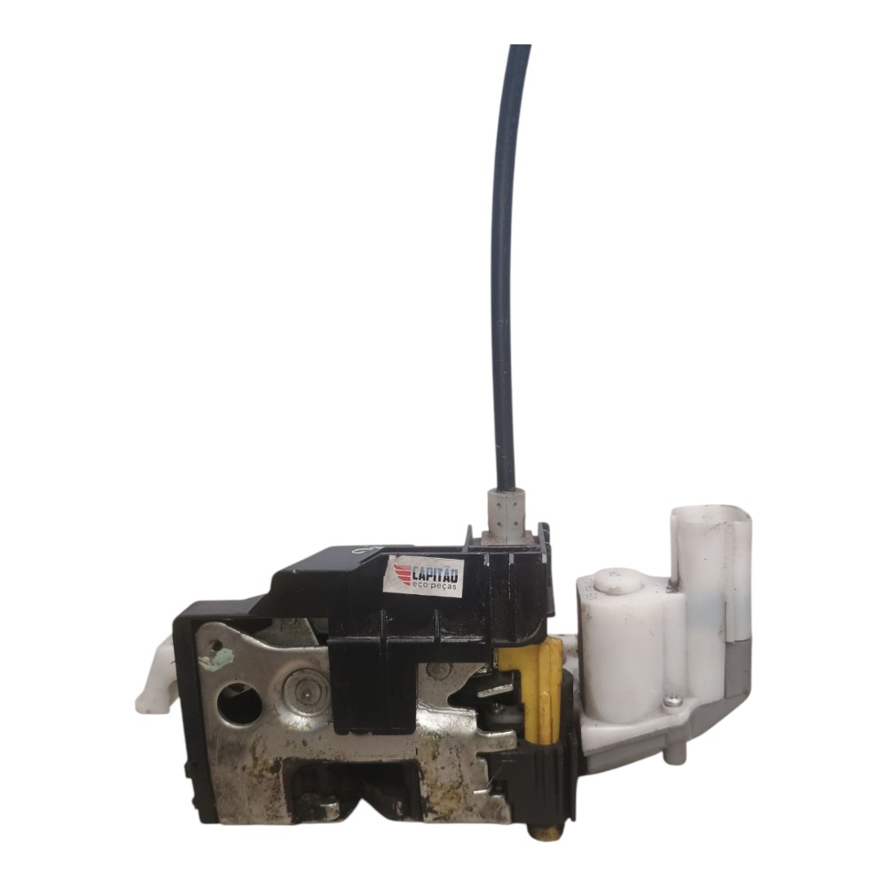 Fechadura Elétrica Porta Tras Esq Ford Fiesta 2003 À 2012 5
