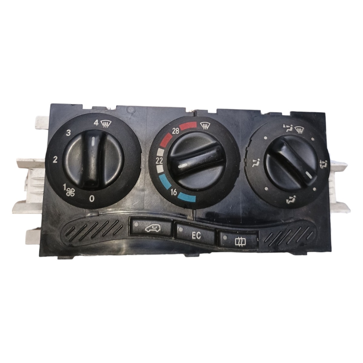 Comando Ar Condicionado Mercedes Classe A 160 2000 2003